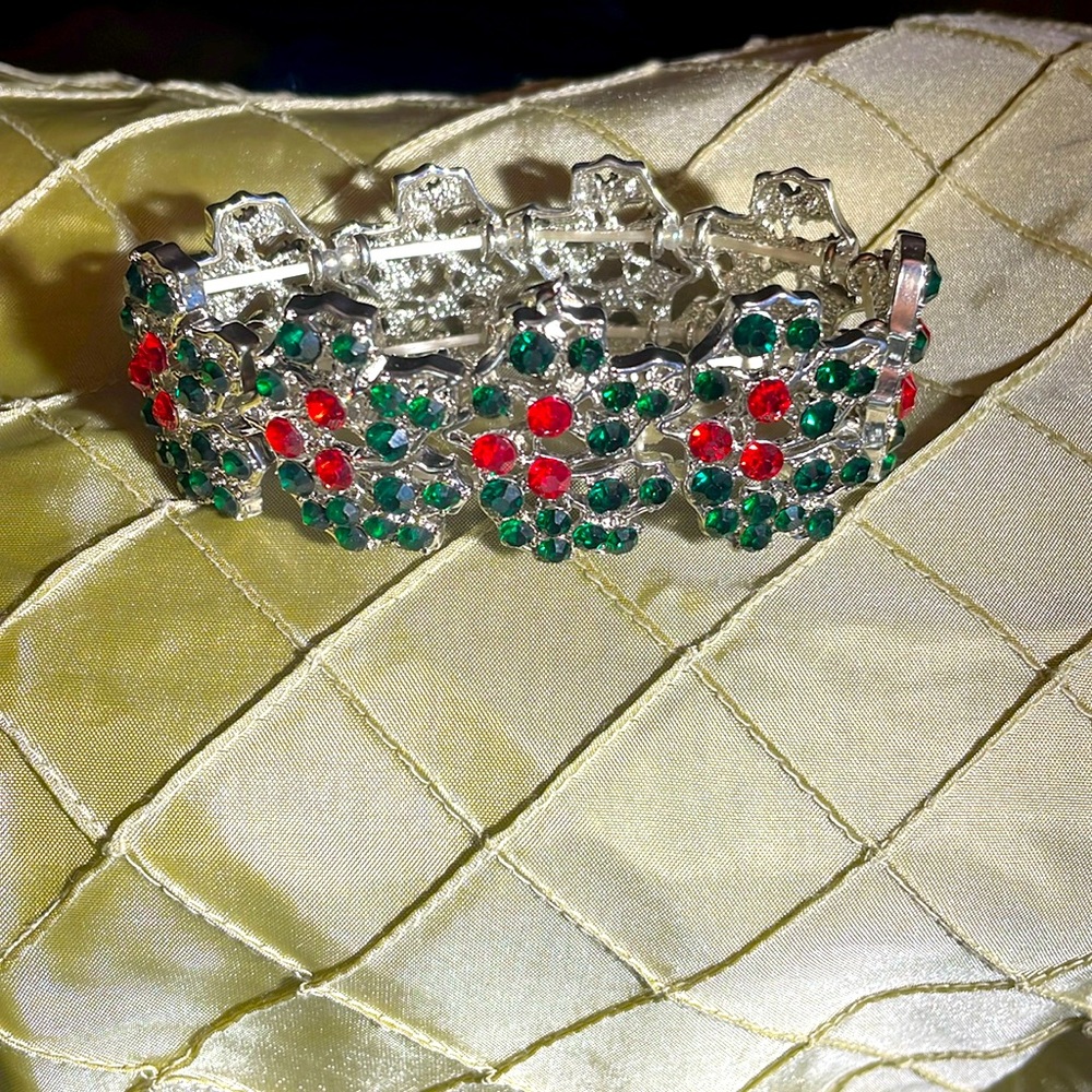 Willibee & Ward bracelet (December)